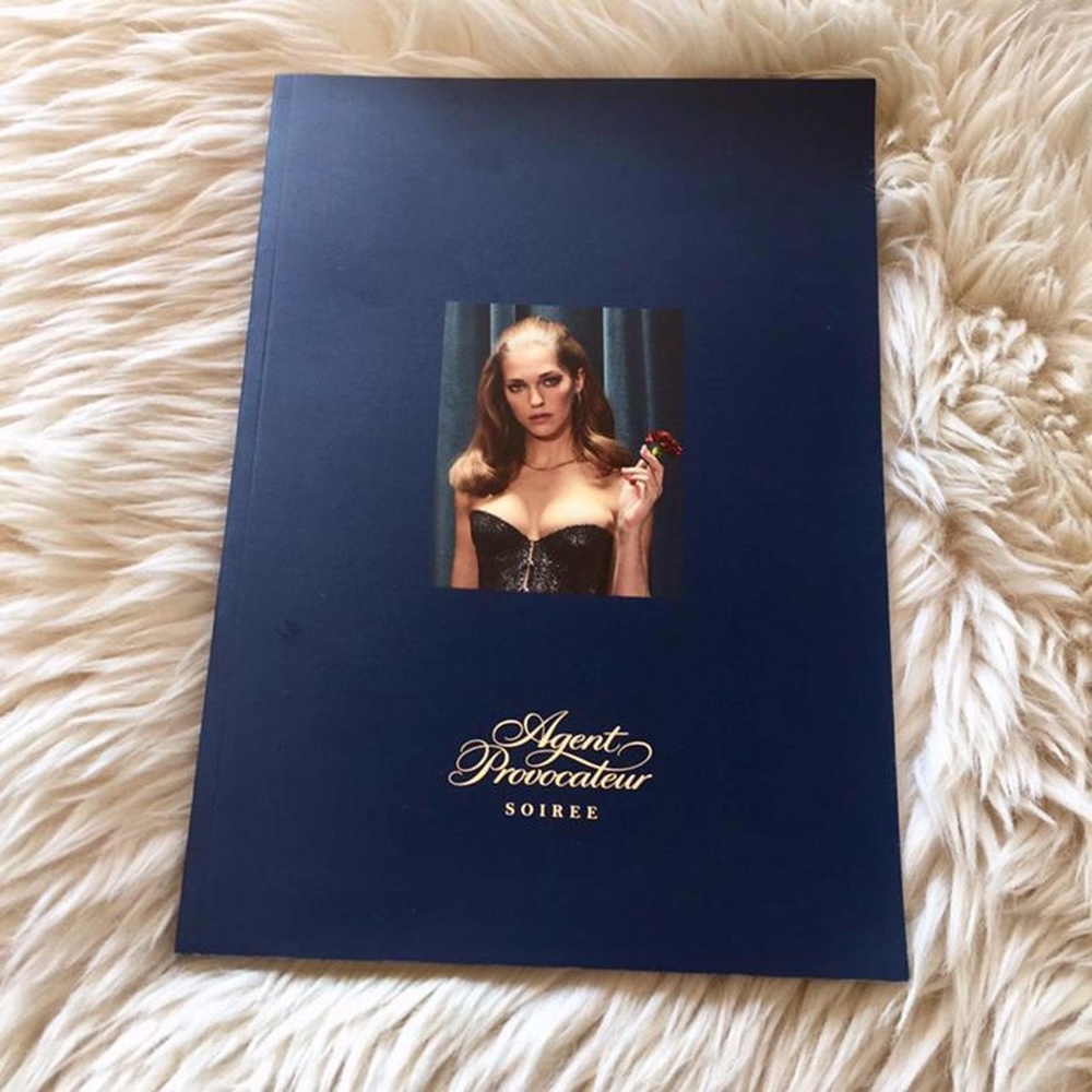 Agent Provocateur Soirée Spring Summer 2016 Lingerie Collection Catalog